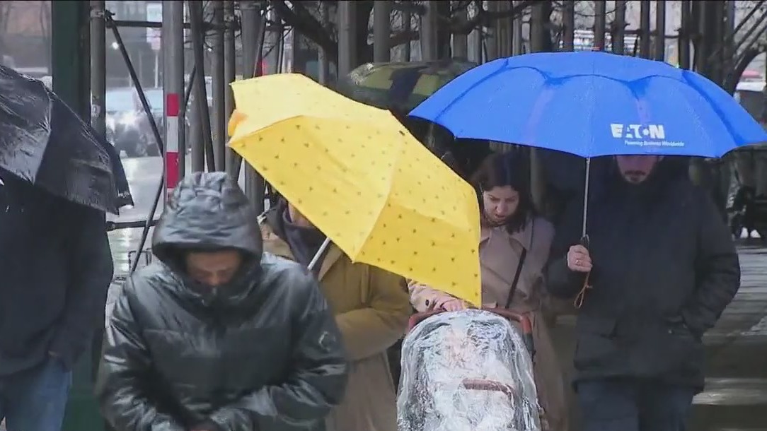 Under My Um-brella: Etiquette 101