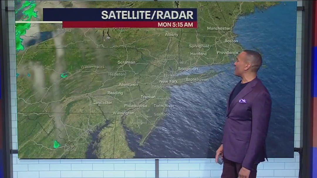 Solar eclipse 2024: Weather forecast for NYC