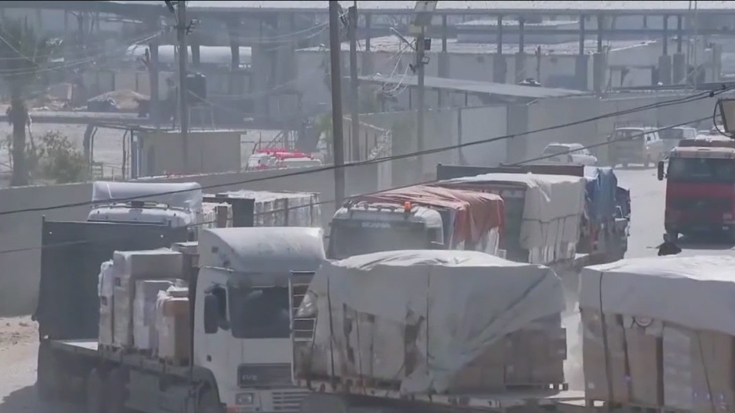 U.S. warns Israel of deadly attacks on aid workers