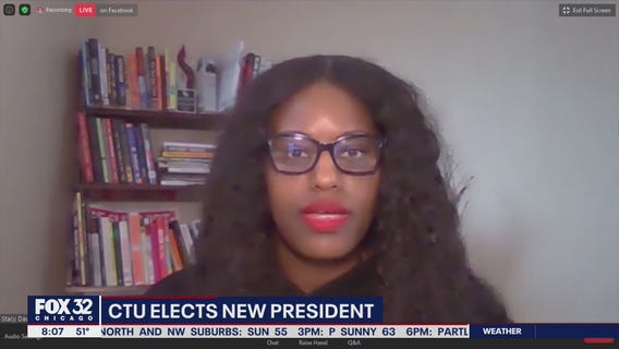 CTU leadership wins reelection as Stacy Davis Gates becomes president