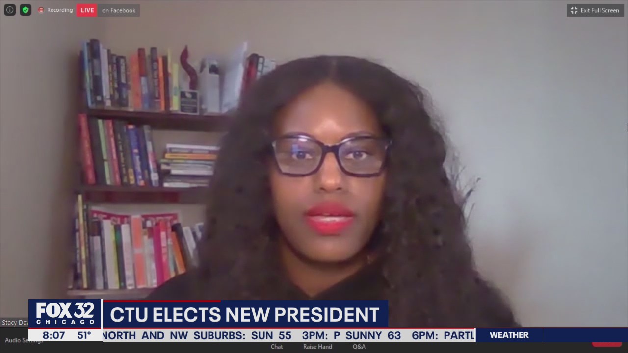 CTU leadership wins reelection as Stacy Davis Gates becomes president