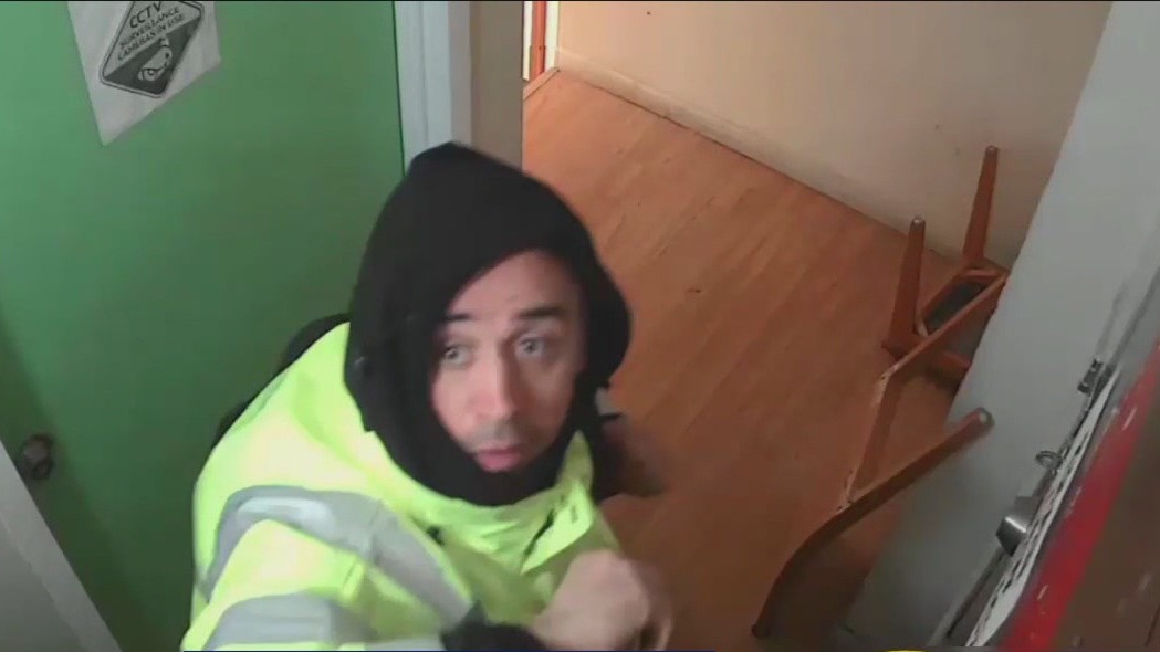 Search for serial Brooklyn burglar