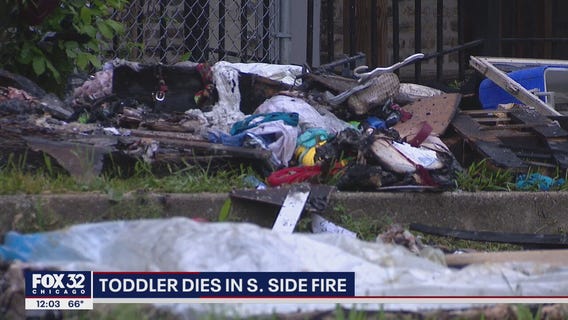 Young girl dies in South Side apartment fire