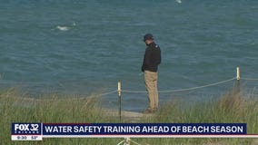 Chicago Park District provides water safety training ahead of beach season