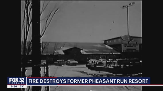 St. Charles residents reminisce after Pheasant Run destroyed in fire