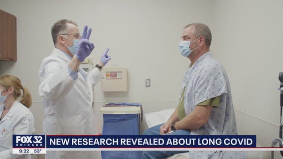 New research revealed about 'long-haul' Covid-19