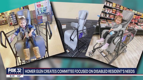 Homer Glen creates committee focused on disabled residents' needs