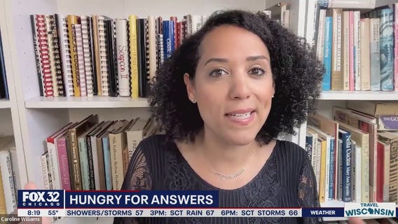 'Hungry for Answers' delves into culture and history of food in America