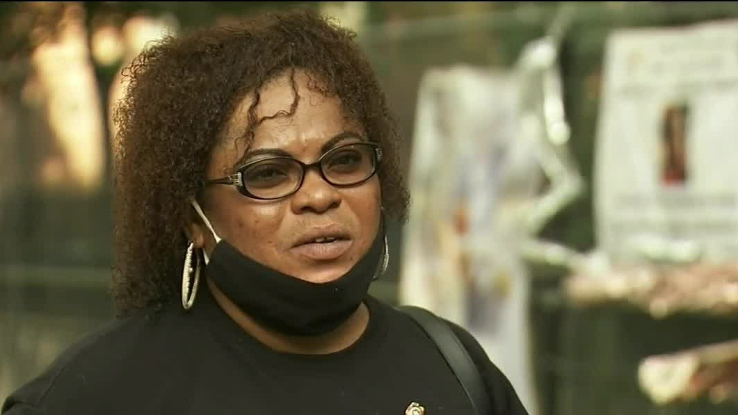 One on one with the mother of Brandon Hendricks