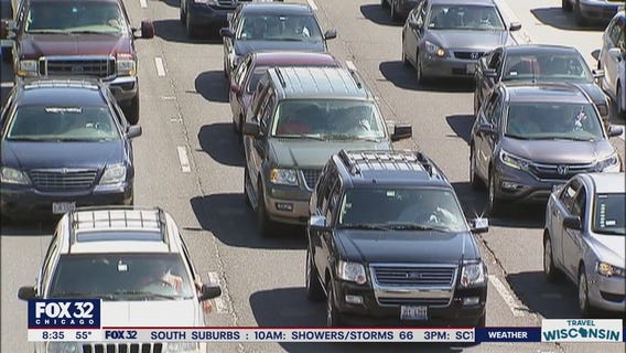 What to expect at the pump ahead of Memorial Day Weekend