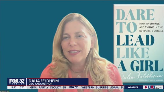 New book lays out roadmap to surviving and excelling in the 'corporate jungle'