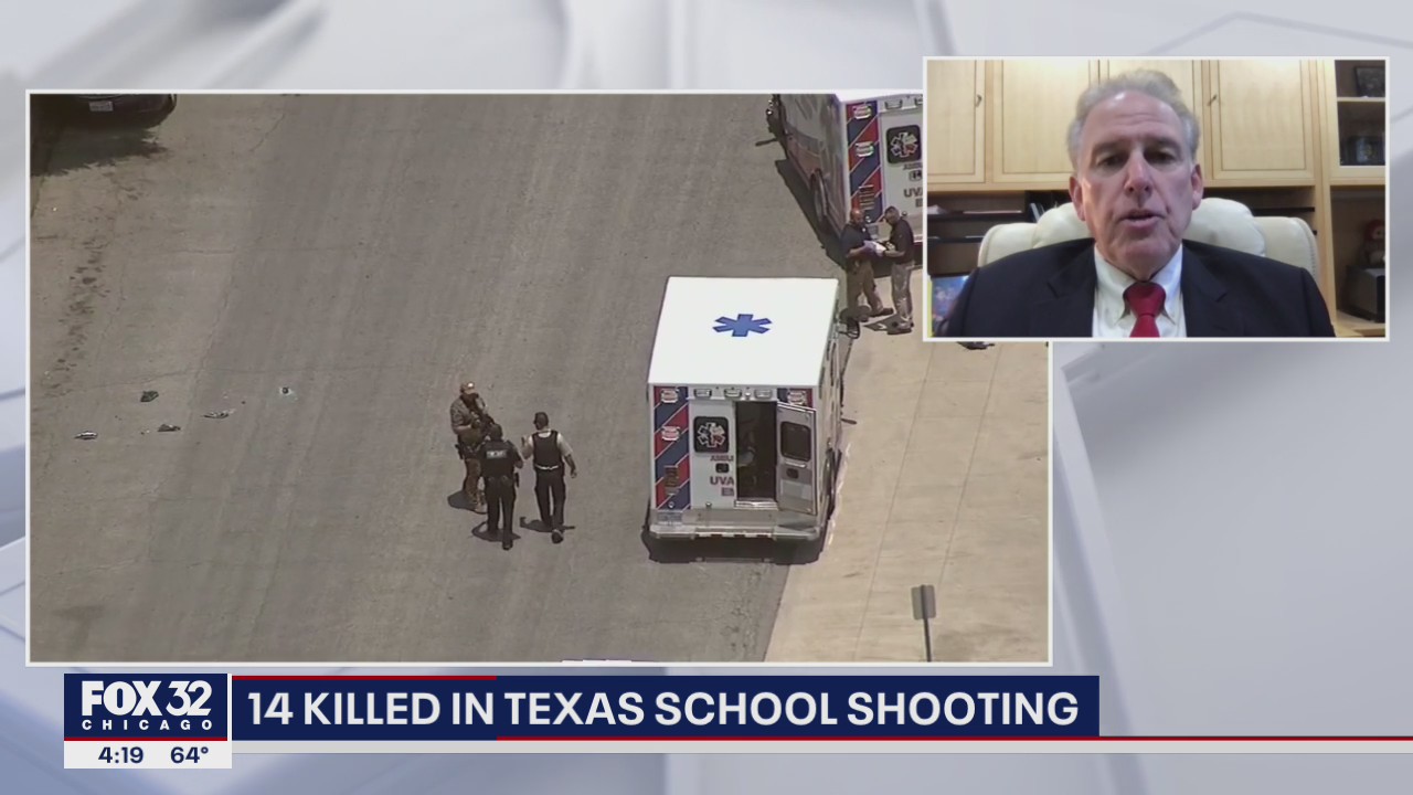 Former FBI agent weighs in on deadly Texas school shooting