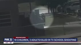 Texas gunman kills 19 children, 2 adults at elementary school