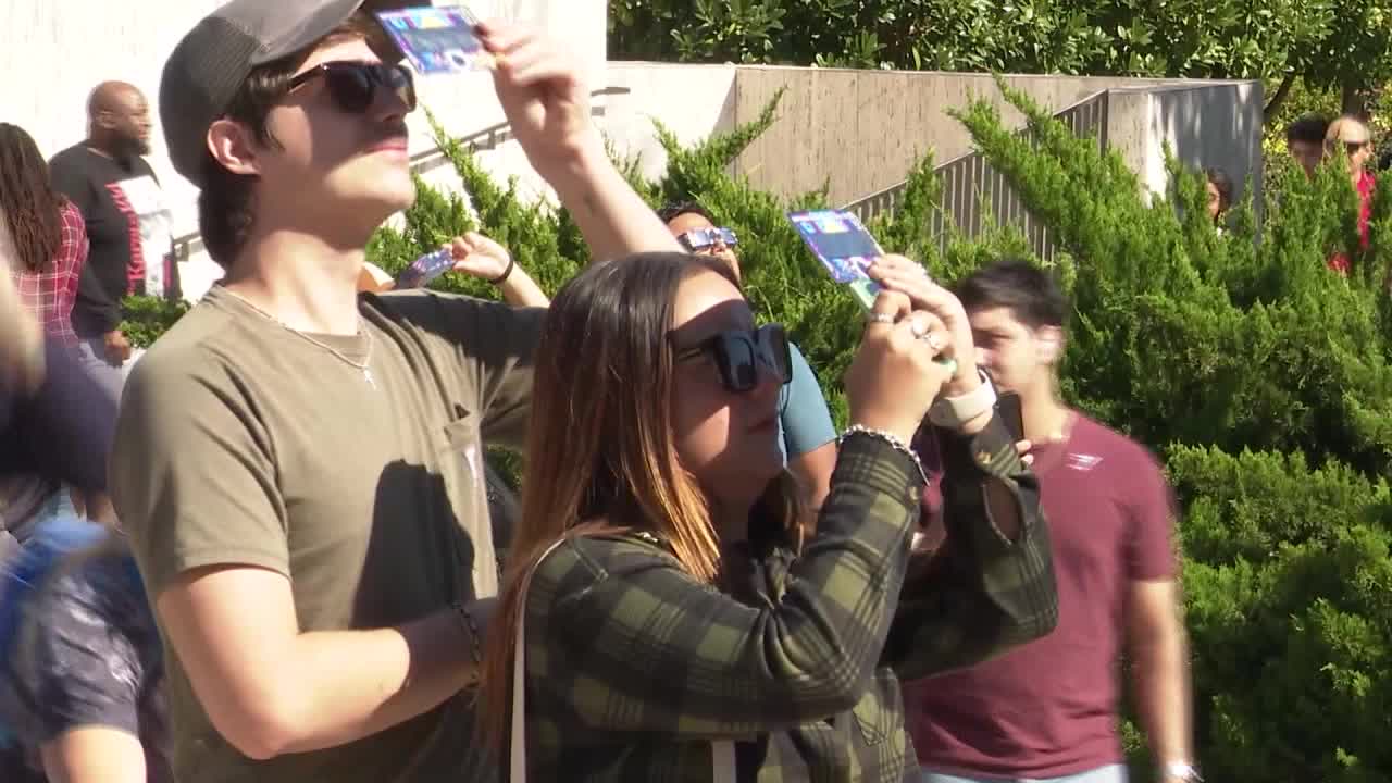 NY preparing for solar eclipse traffic gridlock