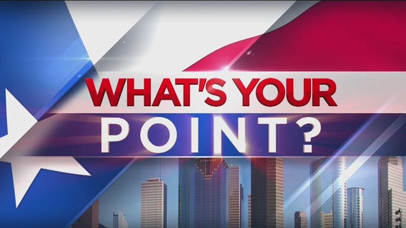 What's Your Point?  May 17,2017  A special counsel named