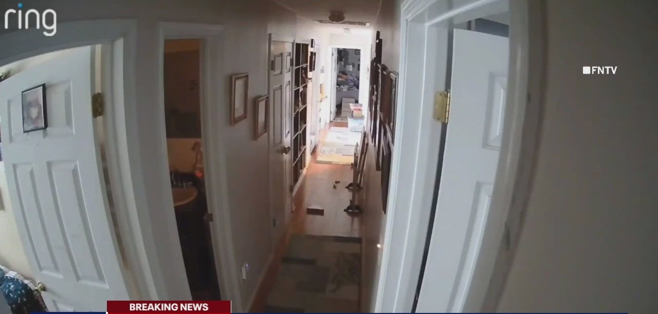 4.8 magnitude earthquake rattles NYC