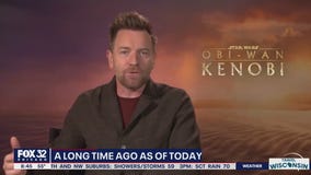 Ewan McGregor reflects on the first time seeing 'Star Wars' in theater