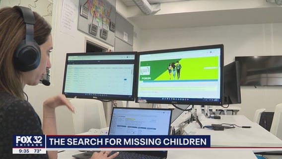 Cook County specialized unit has found over 1000 missing children