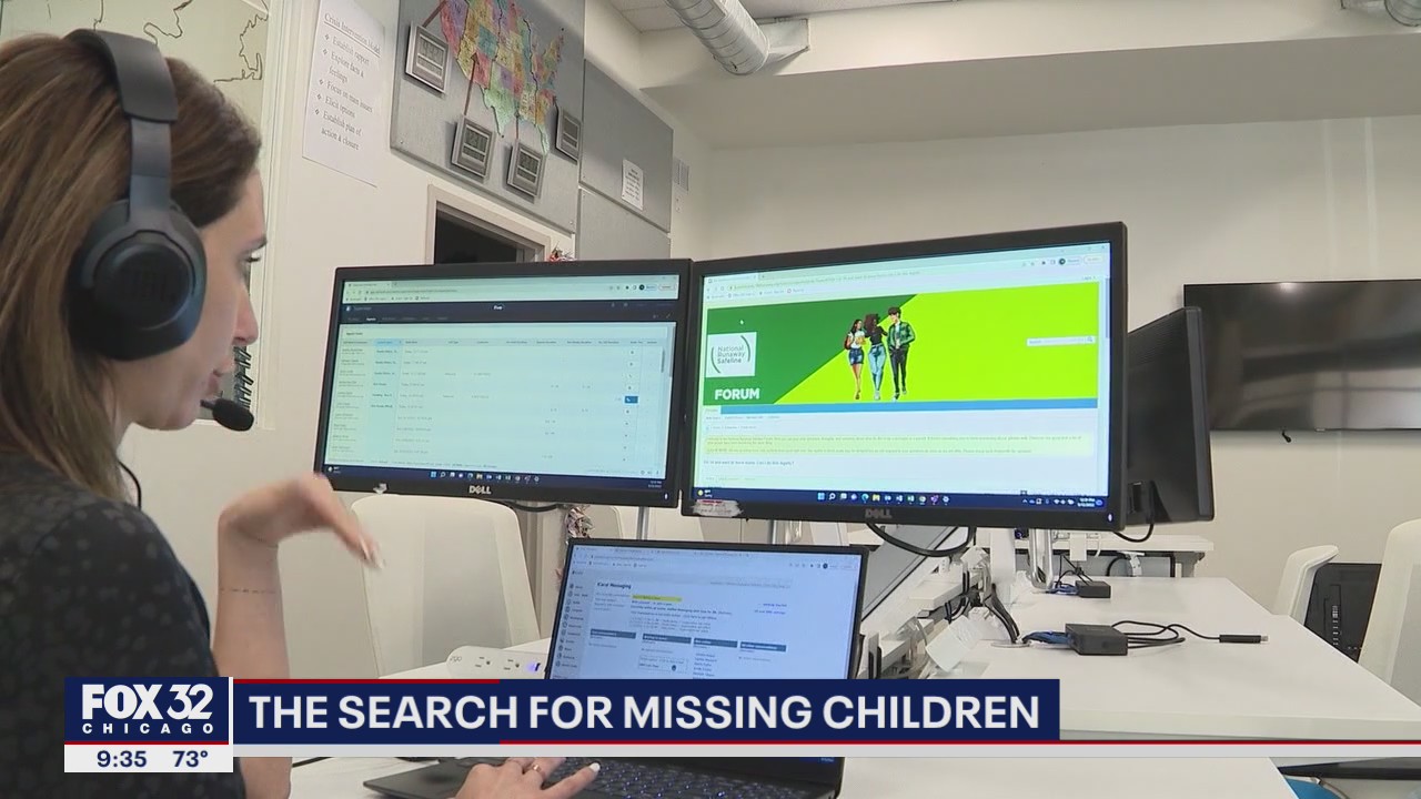 Cook County specialized unit has found over 1000 missing children