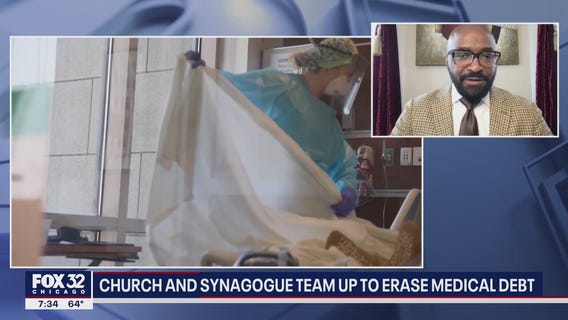 Chicago pastor, Skokie rabbi team up to erase medical debt for residents