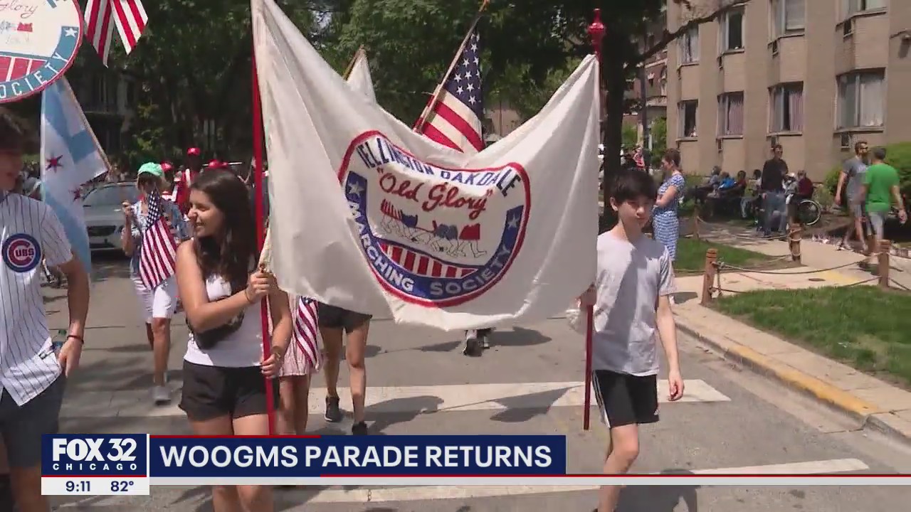 WOOGMS Parade returns to Lake View