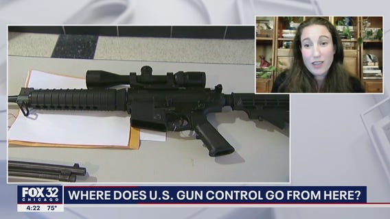 Senate blocks domestic terrorism bill that Democrats pushed following mass shooting in Buffalo