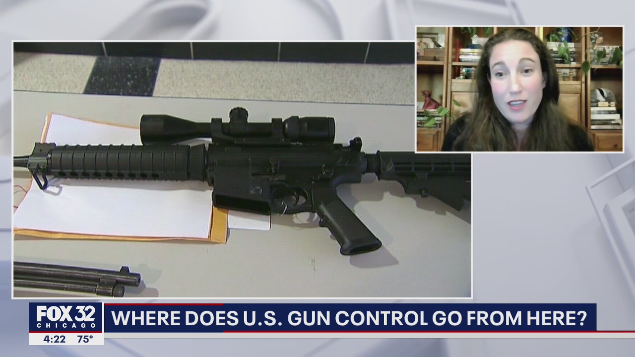 Senate blocks domestic terrorism bill that Democrats pushed following mass shooting in Buffalo