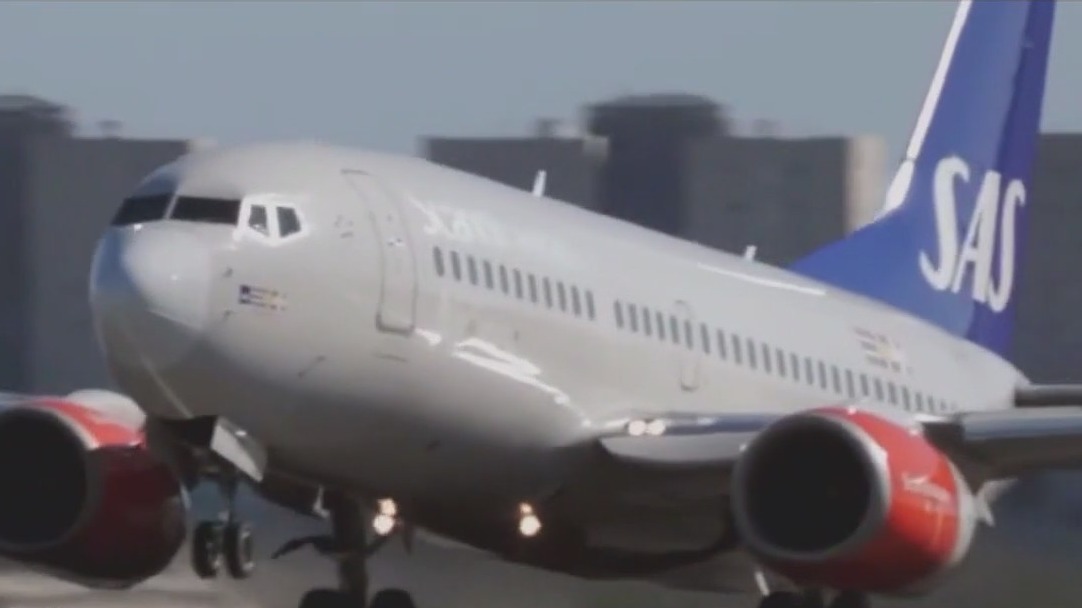 Scandinavian Airlines hosts 'Destination Unknown'