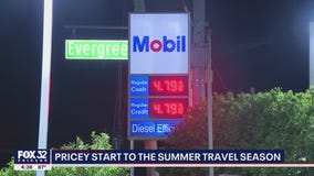 Illinois residents paying close to $5 per gallon of gas