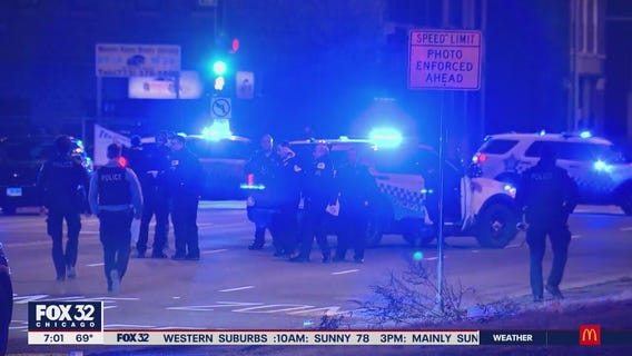 Chicago records two mass shootings less than 24 hours apart this Memorial Day weekend