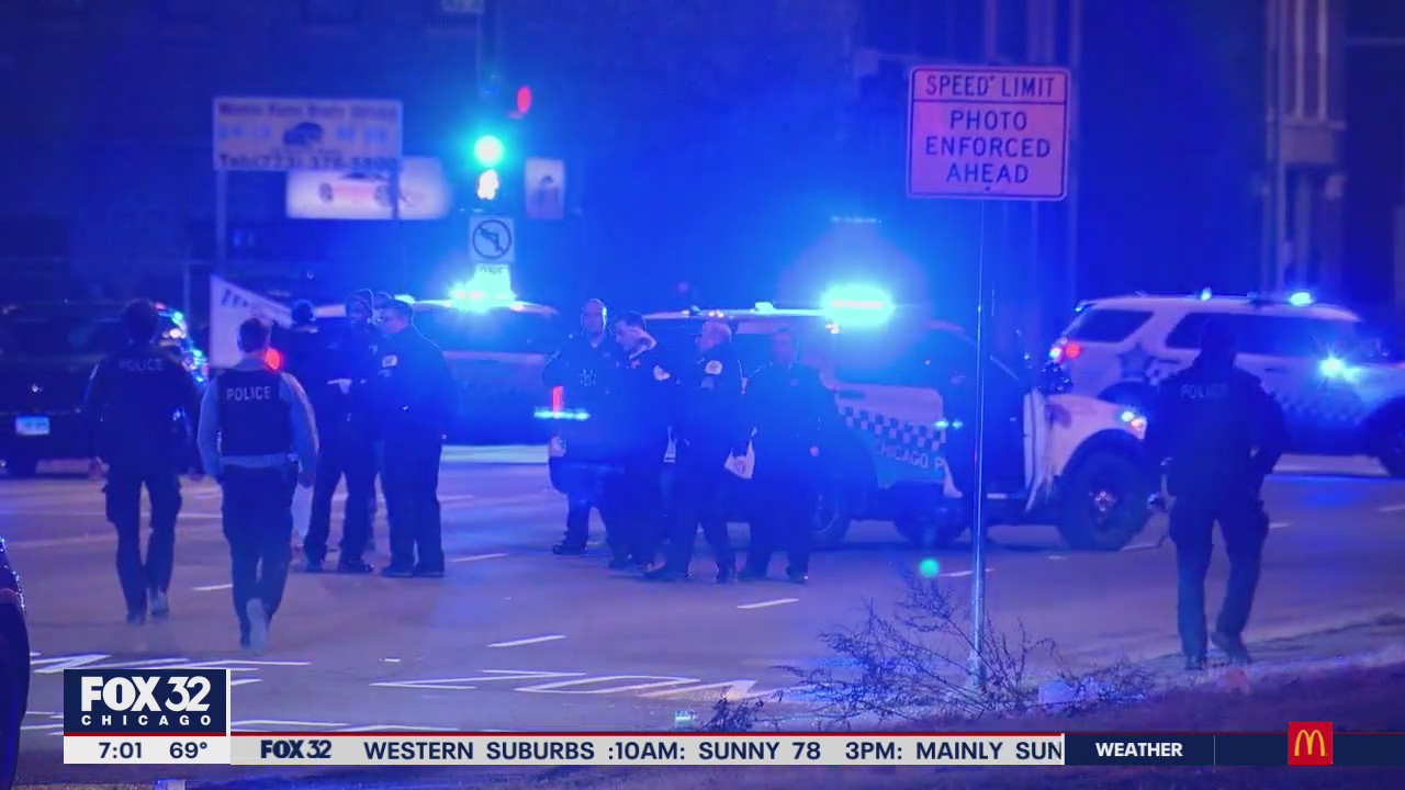 Chicago records two mass shootings less than 24 hours apart this Memorial Day weekend