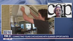'One Summer Chicago' finds jobs for young people
