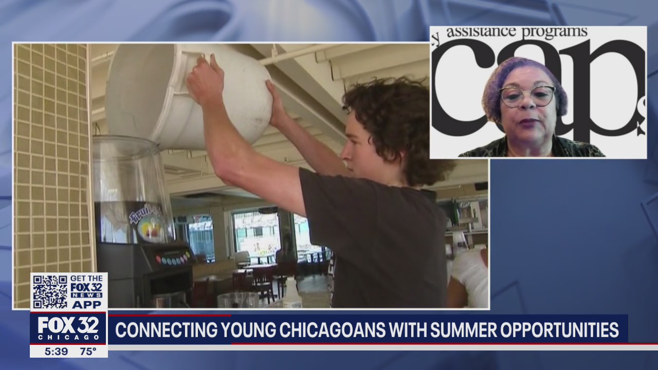 'One Summer Chicago' finds jobs for young people