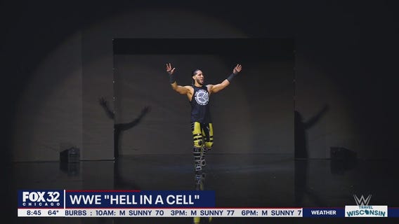 WWE's "Hell in a Cell" comes to Rosemont for the first time ever