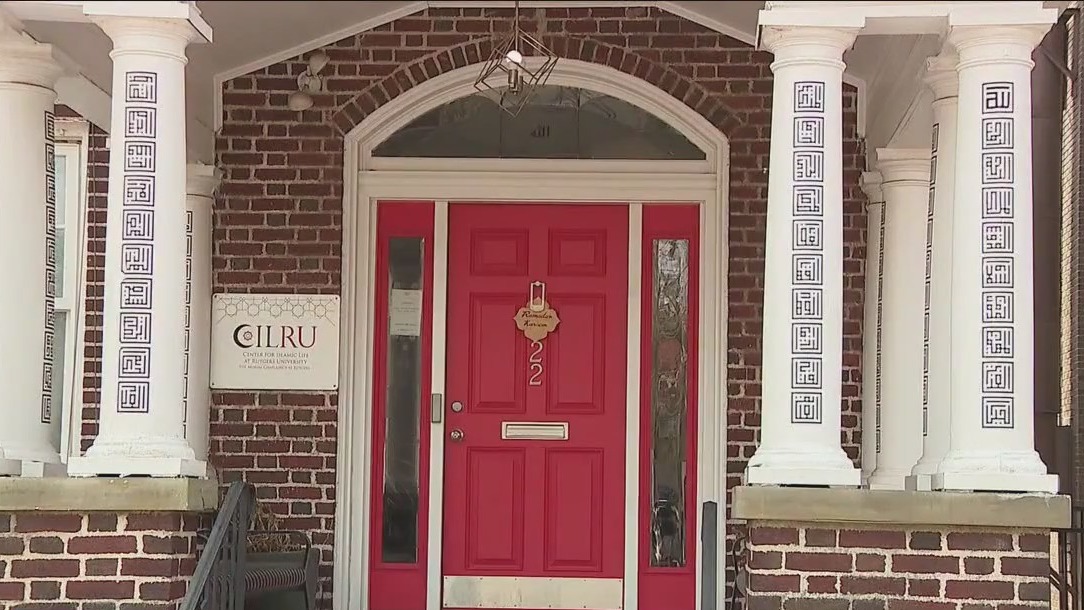 Rutgers Islamic Center vandalized