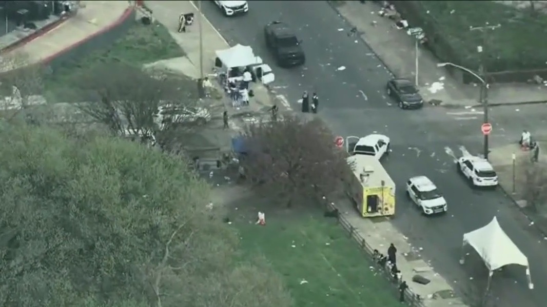 At least 2 people shot at Eid event in Philadelphia