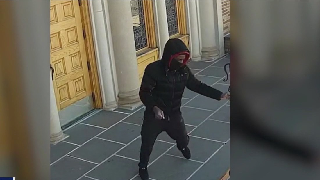 68-year-old woman attacked at Queens church