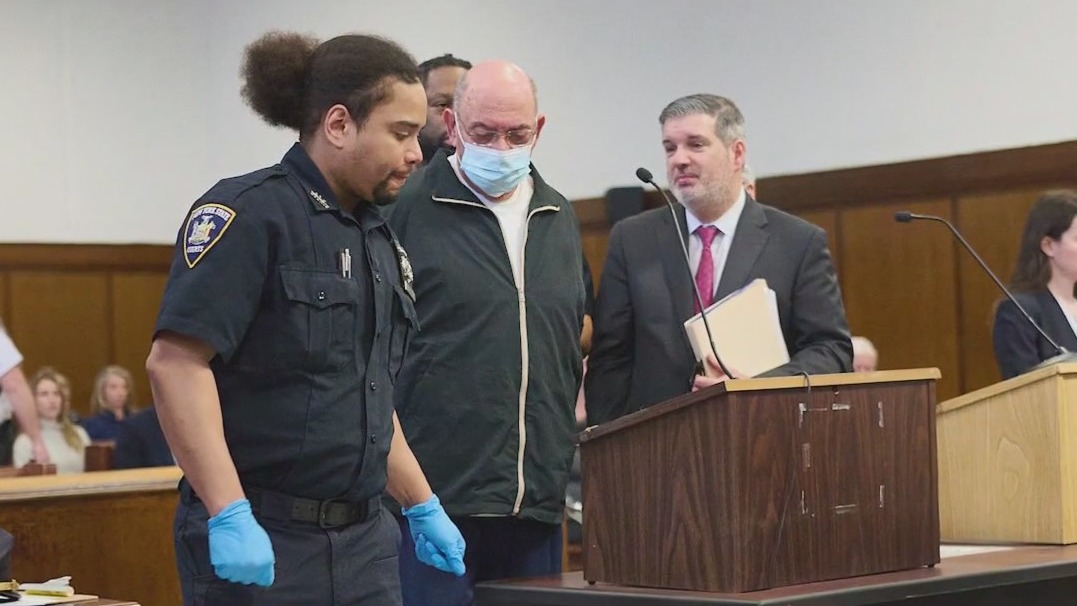 Former Trump exec Allen Weisselberg sentenced