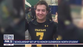 Scholarship honors Illinois teen who died by suicide during COVID lockdowns