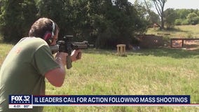 Illinois leaders demand gun reform after recent mass shootings