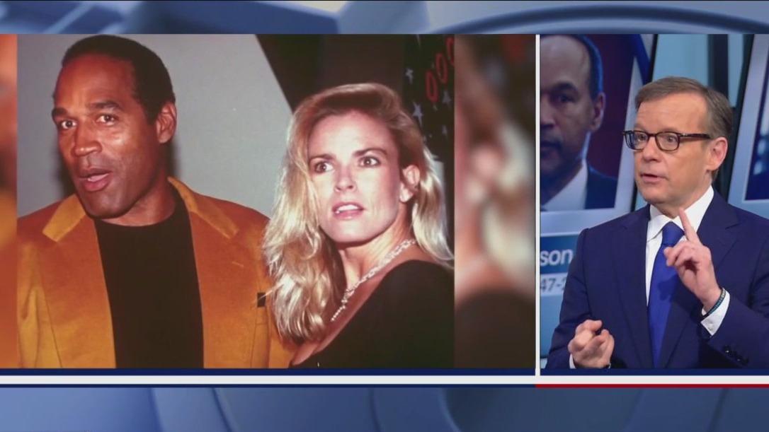 Eric Shawn unveils hidden O.J. Simpson stories