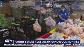 'Care for Real' food pantry helping serve Russian, Ukrainian communities in Chicago