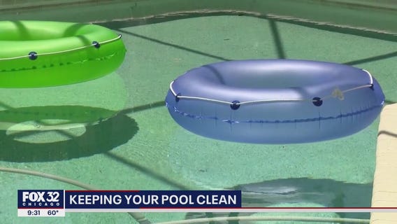Chlorine shortage: How to keep your pool clean this summer