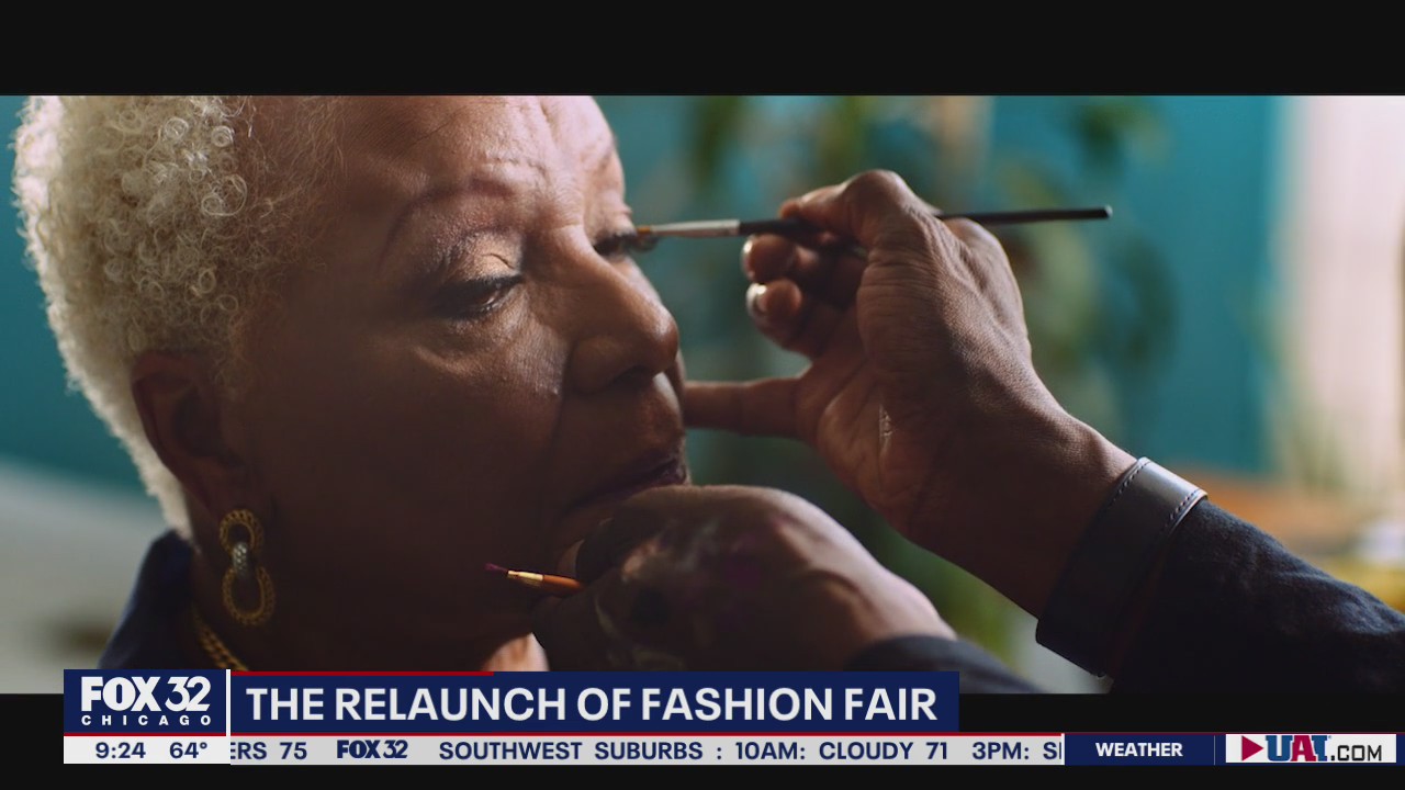 Fashion Fair, the subject of a new HBO documentary, is relaunching and returning to stores