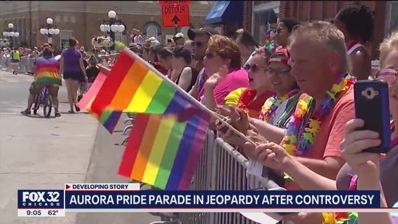 Aurora Pride Parade in jeopardy after police controversy