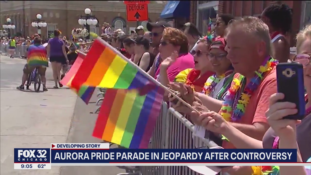 Aurora Pride Parade in jeopardy after police controversy