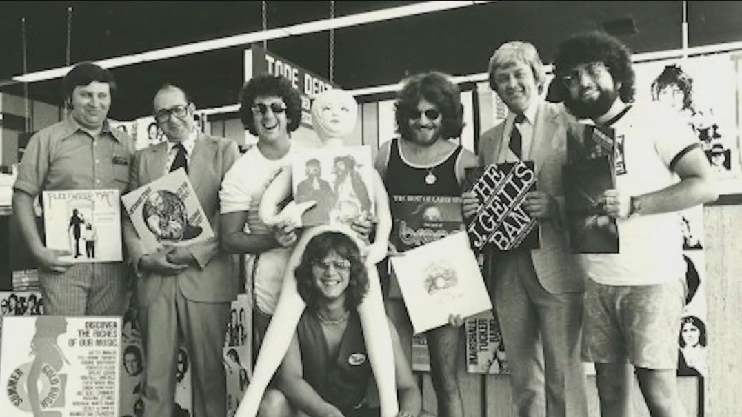 Vanishing NYC: Record stores