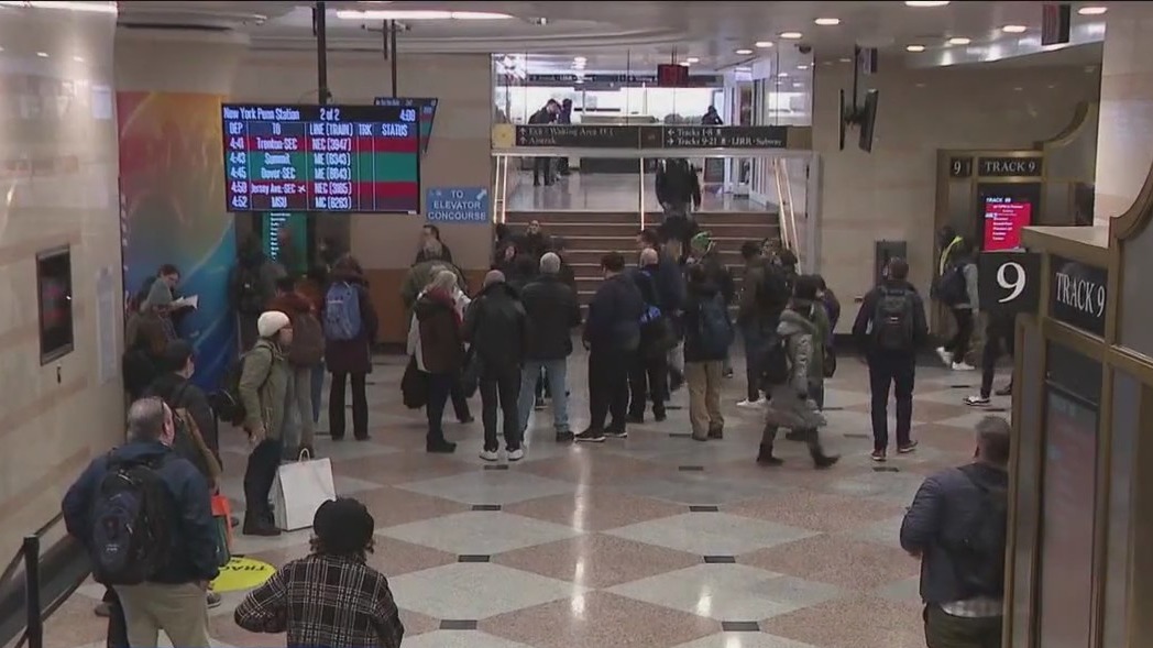 NJ Transit to vote on fare hike proposal