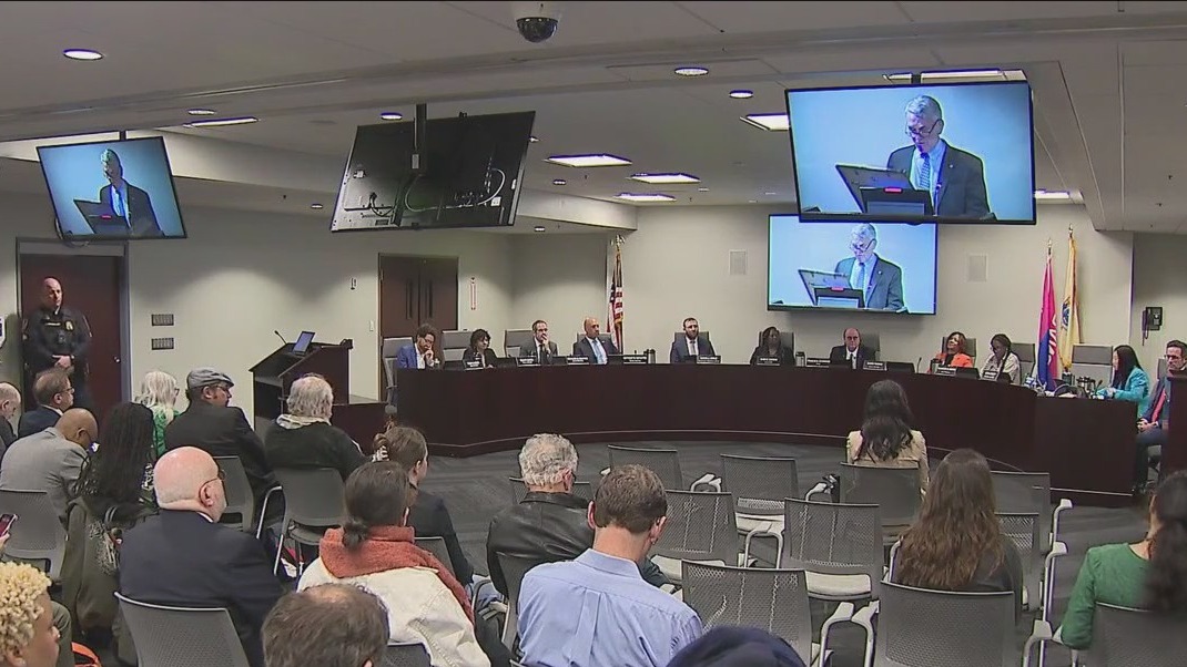 NJ Transit board approves fare hike