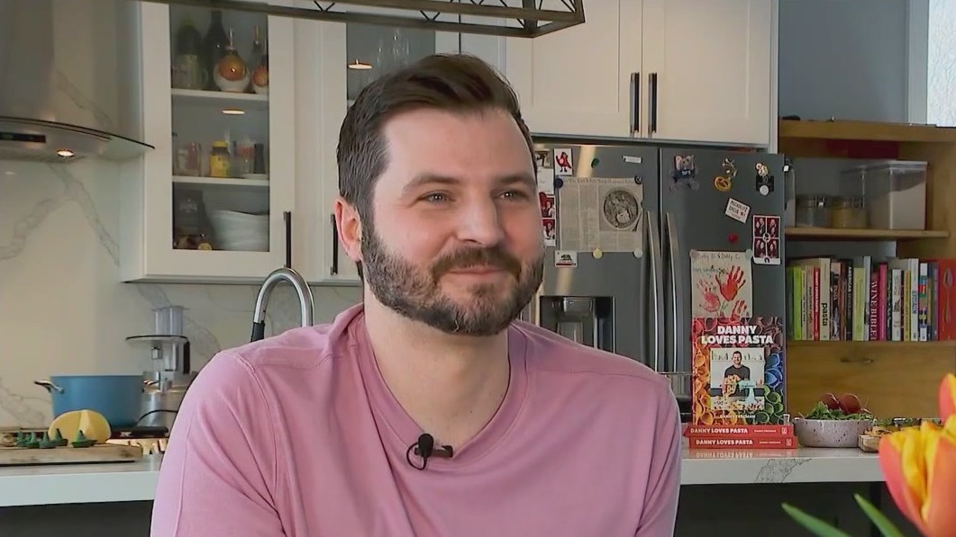 NY pasta chef goes viral